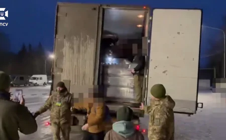 Контрабанда людей під прикриттям алкоголю: на кордоні з Молдовою викрили канал нелегального виїзду
