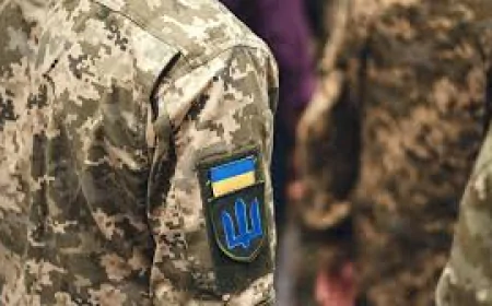 У Львові затримали чоловіка, який ножем поранив військового ТЦК під час мобілізаційних заходів