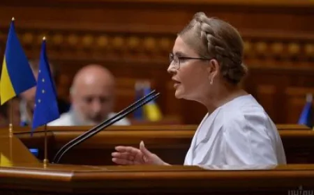 Юлії Тимошенко офіційно повідомили про підозру у справі підкупу депутатів — НАБУ та САП проводить масштабні обшуки