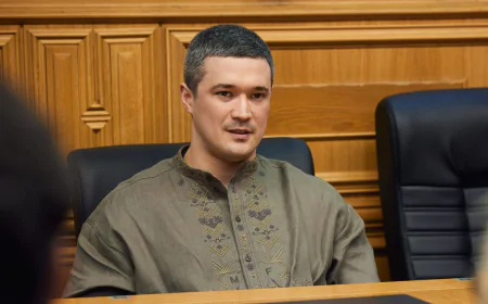 Український технократ очолив оборону: Верховна Рада призначила Михайла Федорова міністром оборони