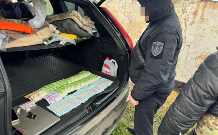 Сержанти ТЦК Івано-Франківщини організували схему переправлення ухилянтів за кордон — ДБР викрило злочин