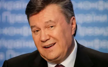 Антикорупційний суд остаточно засудив Януковича: 15 років, повна конфіскація та втрата права на посади