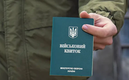 Увага: юнаки 2009-го року мають стати на військовий облік до 31 липня 2026 року — що треба знати й які наслідки