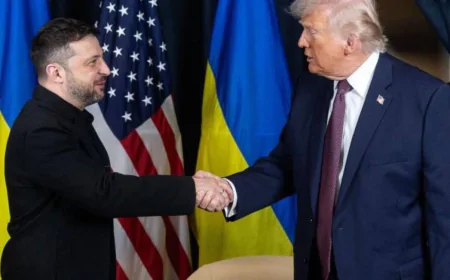 Мир чи компроміс: які документи лежать на столі переговорів щодо Донбасу та $800 млрд для України