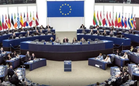 ЄС остаточно ухвалив крок до енергетичної незалежності: імпорт російського газу припиняється до кінця 2027 року
