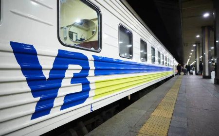 Потяги в Україні спізнюються до 8 год через аномальну негоду — наслідки для пасажирів