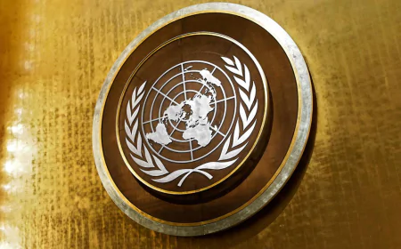 ООН відкинула спробу рф узаконити окупацію Донбасу через “самовизначення” — реакція Києва