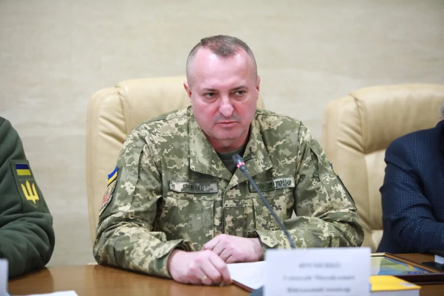 Антикорупційний суд конфіскував майно колишнього керівника Запорізького обласного ТЦК