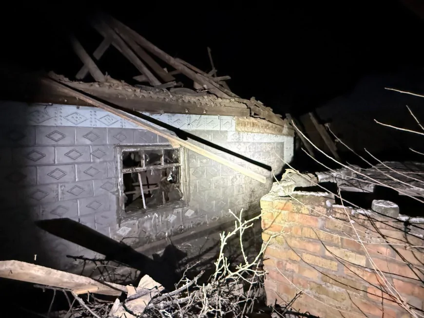 Ніч під ударами: що відомо про наслідки російської атаки на Київ, Одещину та Дніпропетровщину