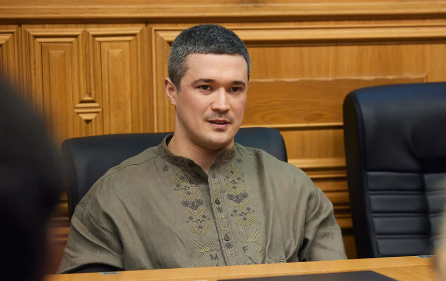 Український технократ очолив оборону: Верховна Рада призначила Михайла Федорова міністром оборони