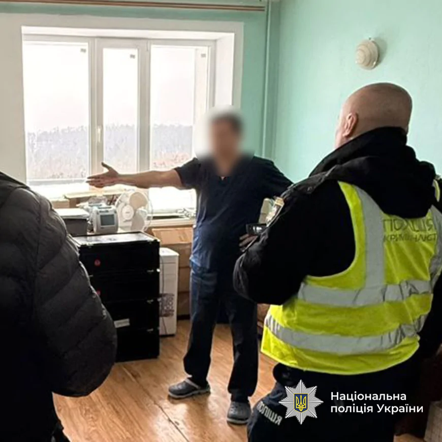 Мільйони на ухилянтах: Нацполіція ліквідувала 13 схем уникнення мобілізації по всій Україні