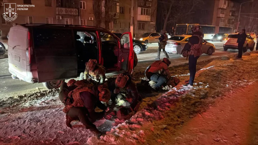 В Одеській області викрили схему насильницького вимагання під час мобілізації — посадовці ТЦК та ГО затримані СБУ