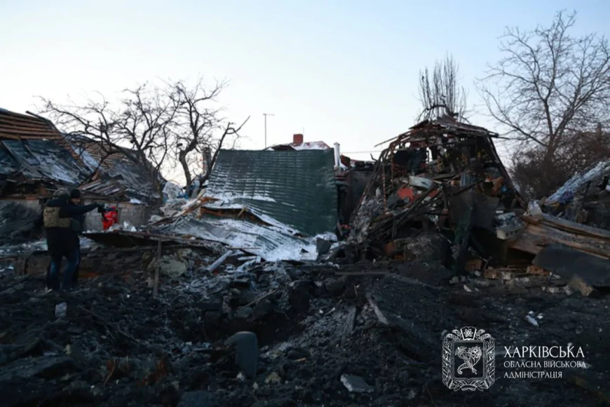 Російська авіація вдарила по Харкову: є загибла та поранені серед цивільних