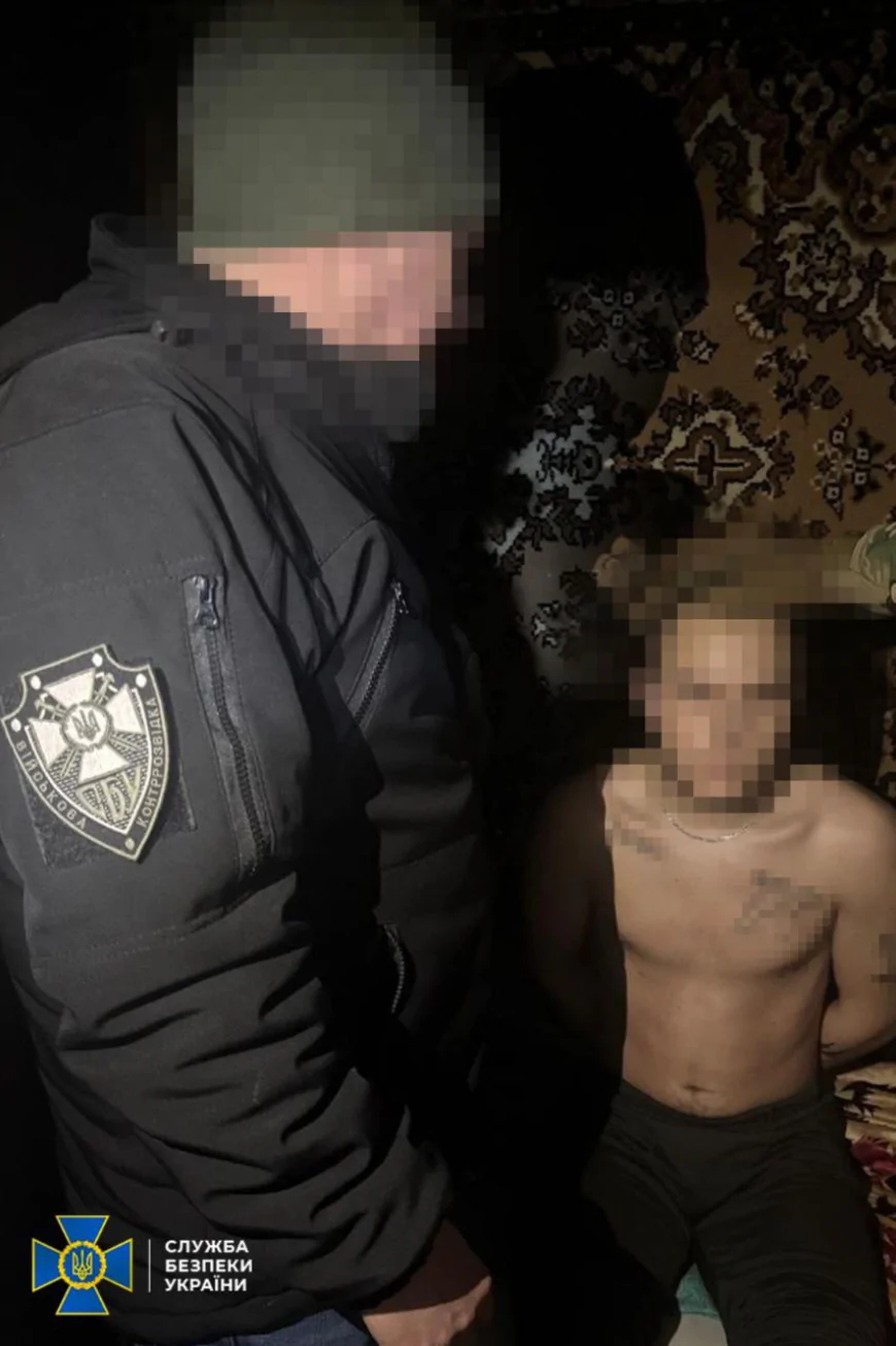 Російські спецслужби вербували через соцмережі: у Запоріжжі затримано кілера, який напав на воїна ЗСУ