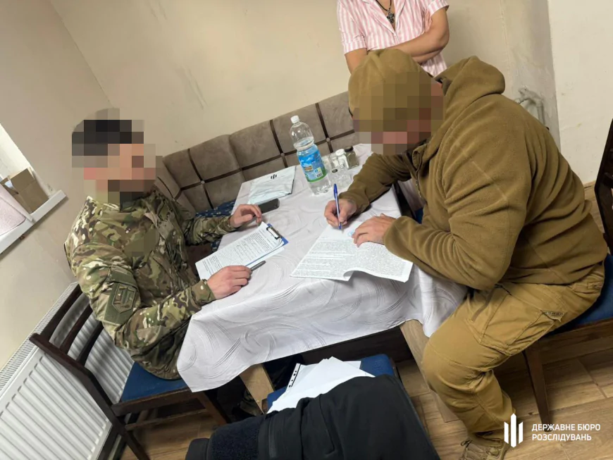 Катування у військовій частині на Сумщині: ДБР передало до суду справу заступника комбата