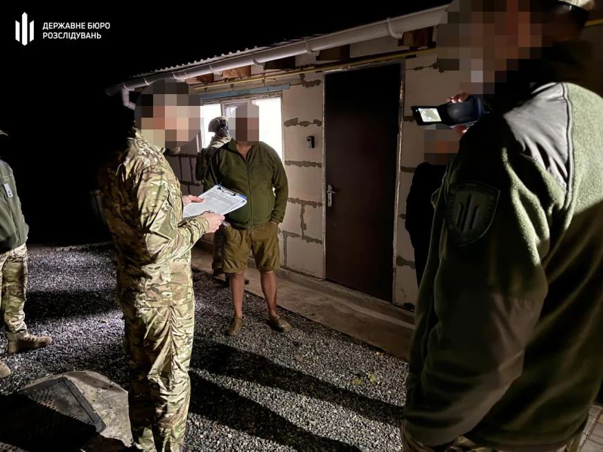 Катування у військовій частині на Сумщині: ДБР передало до суду справу заступника комбата