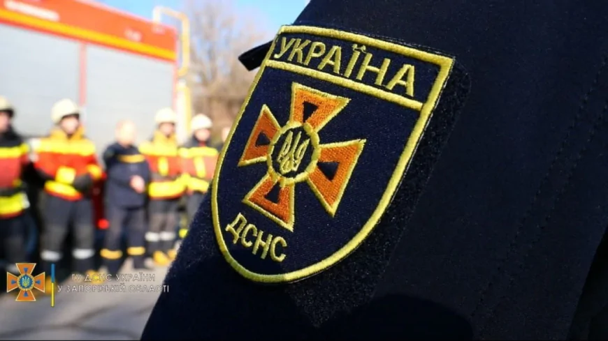 ДСНС провела шестиденну підводну операцію на об’єкті критичної інфраструктури Києва