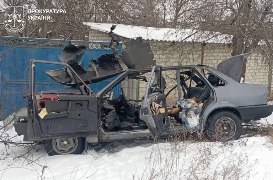 Жорстока атака на волонтерів на Харківщині: російський FPV-дрон вбив двох, ще одного поранено