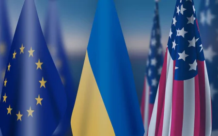 Україна узгодила з союзниками багаторівневий план реагування на можливі порушення перемир’я з росією