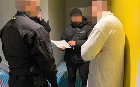 На Київщині офіцеру ТЦК повідомили підозру за системні побиття військовозобов’язаних, які він знімав на відео