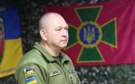 ВАКС: за колишнього очільника ДПСУ Сергія Дейнека внесено заставу 10 млн грн у справі про контрабанду