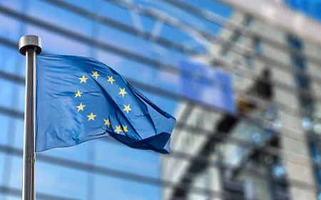 Нові правила поїздок до ЄС: що зміниться для українців з кінця 2026 року