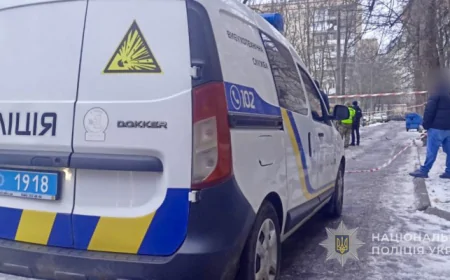 Вибух автомобіля в Одесі: поліція з’ясовує обставини загибелі 21-річного чоловіка