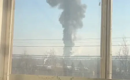 Вибухи під Волгоградом і в окупованому Луганську: детонація на військовому арсеналі, евакуація та удари по інфраструктурі