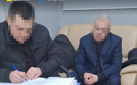 Затримання на кордоні: справа «Мідас» вийшла на новий рівень