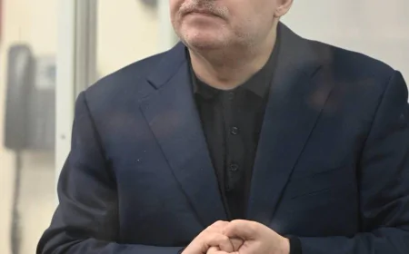САП просить 425 мільйонів застави для ексміністра