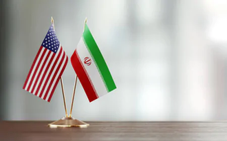 США та Іран на межі великої війни: сценарій може реалізуватися вже за кілька тижнів — Axios