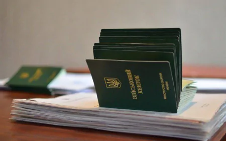 Система військового обліку переходить у «цифру»: що зміниться для українців із 1 березня