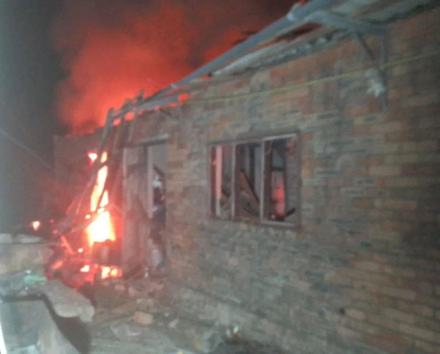Нічна атака дронами по Дніпропетровщині: загиблі, поранені та масштабні руйнування