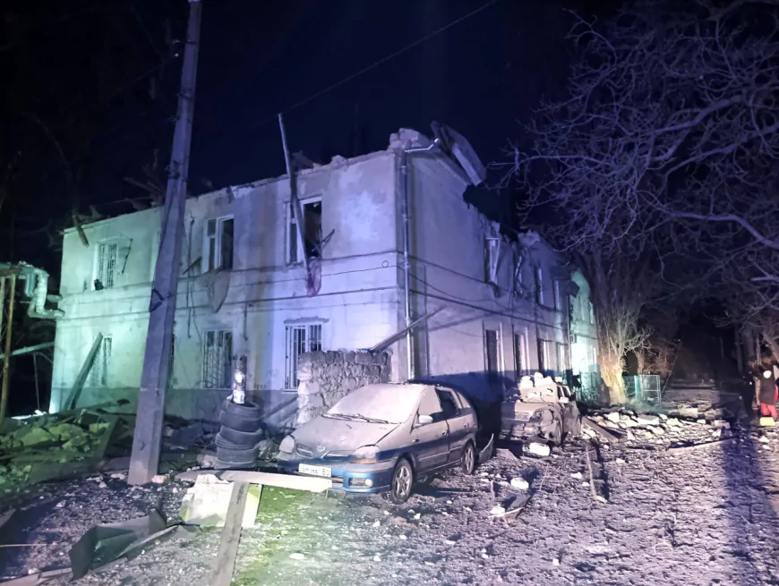Нічна атака дронами по Дніпропетровщині: загиблі, поранені та масштабні руйнування