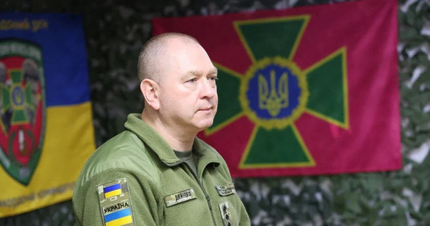 ВАКС: за колишнього очільника ДПСУ Сергія Дейнека внесено заставу 10 млн грн у справі про контрабанду