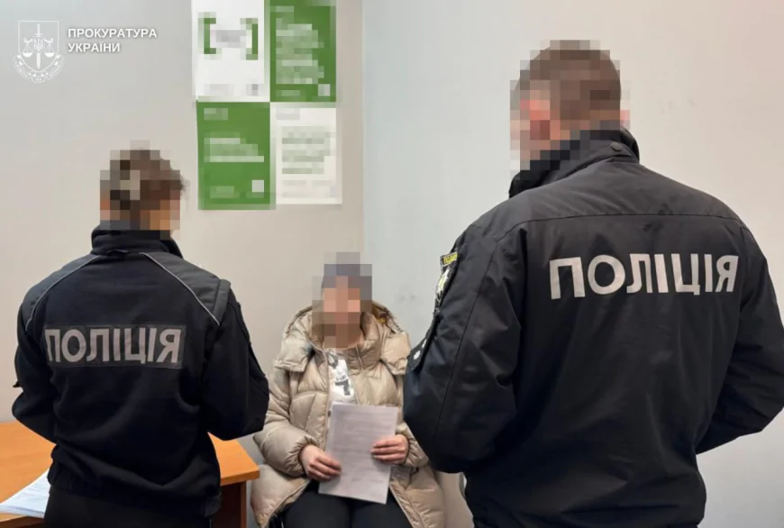 Львів: жінка обстріляла авто з військовими ТЦК і поліцією — прокуратура оголосила підозру