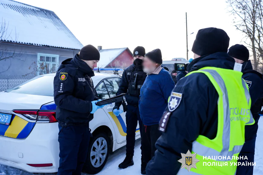 Жахлива різанина на Рівненщині: 72-річний чоловік після побутового конфлікту вбив п’ятьох співмешканців-переселенців у недіючій школі