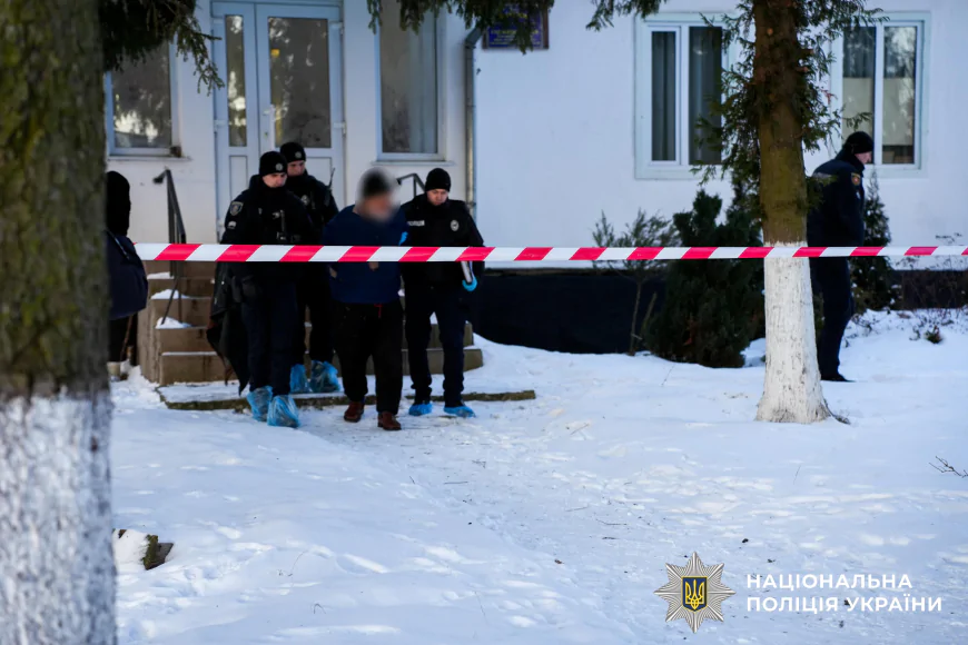 Жахлива різанина на Рівненщині: 72-річний чоловік після побутового конфлікту вбив п’ятьох співмешканців-переселенців у недіючій школі