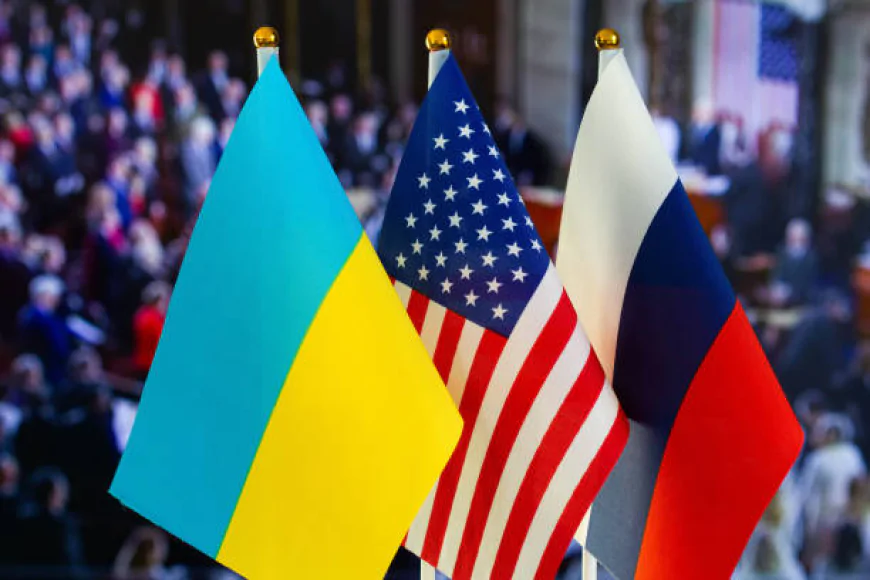Переговори у США 17–18 лютого: що стоїть за ідеєю вільної економічної зони та якою буде позиція України