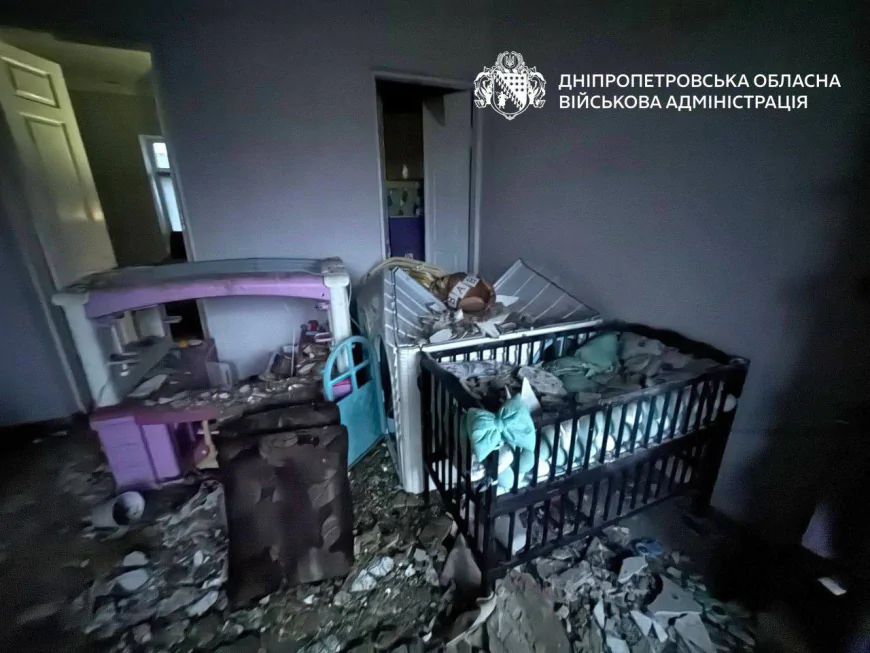 Нічна атака по трьох регіонах: Київ, Дніпро та Одеса під ударом дронів і ракет
