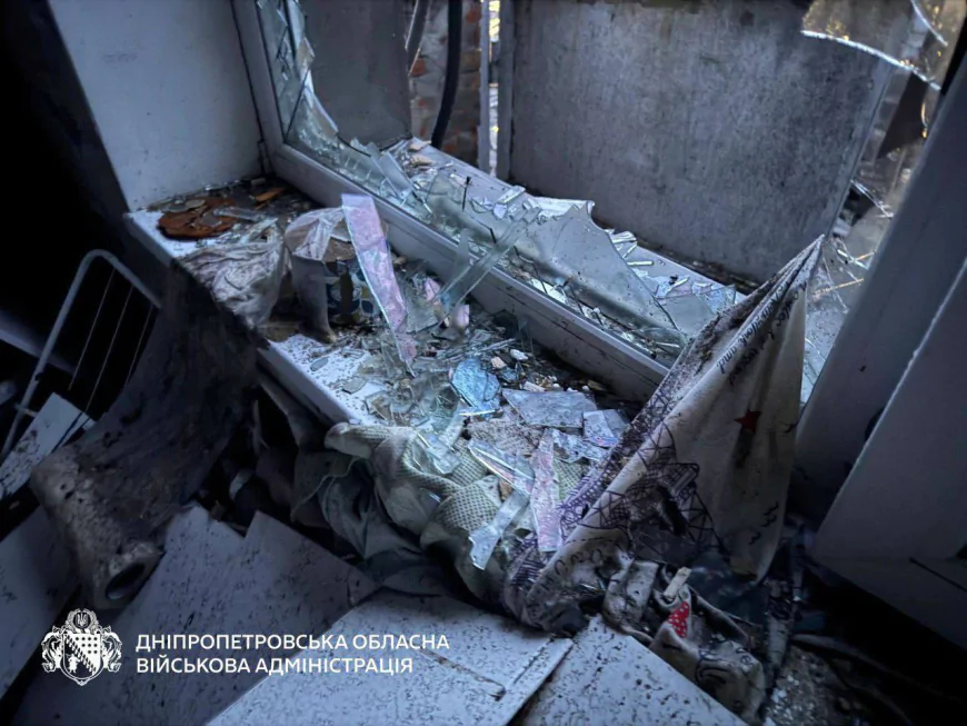 Нічна атака по трьох регіонах: Київ, Дніпро та Одеса під ударом дронів і ракет