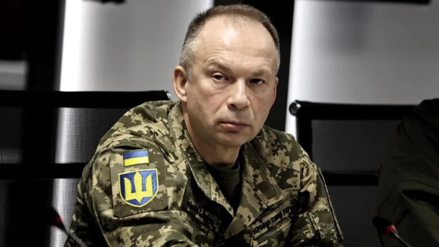 Сирський про ситуацію на південному напрямку: тактика ЗСУ стримує ворога і виснажує його ресурси