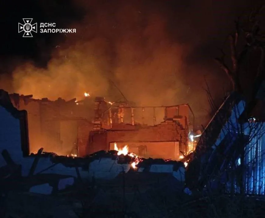 Пекельна ніч для регіонів: що відомо про нову хвилю ударів по Україні