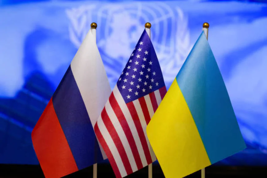 Женева знову стає майданчиком для великої дипломатії: хто представлятиме Україну?