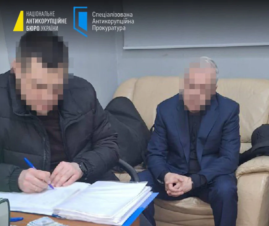 Затримання на кордоні: справа «Мідас» вийшла на новий рівень