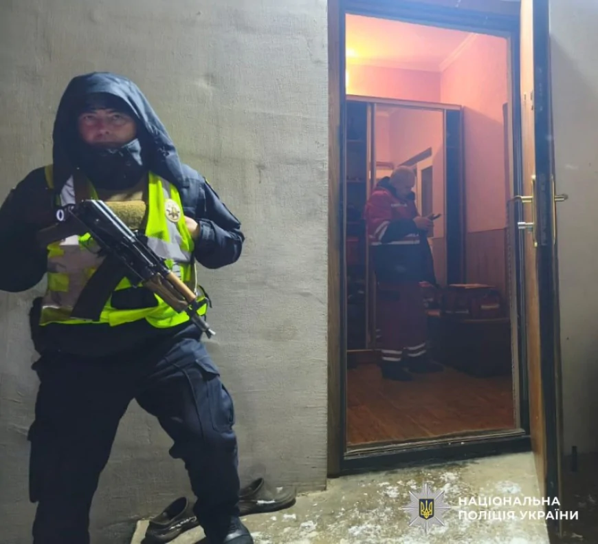Кривава драма у Станіславчику: що відомо про загибель двох підлітків і їхнього батька