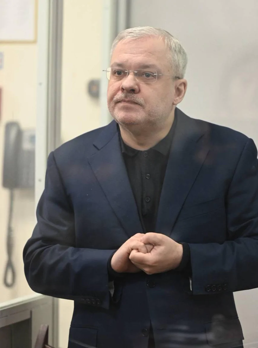 САП просить 425 мільйонів застави для ексміністра