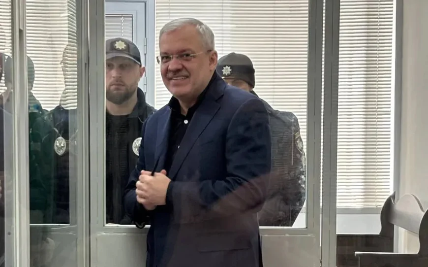 Суд визначив запобіжний захід Герману Галущенку