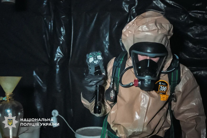 Україна перекрила «наркопотік»: 400 мільйонів гривень тіньових прибутків вилучено під час безпрецедентної спецоперації