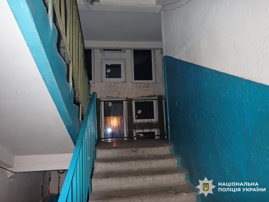 У Святошинському районі затримали підозрюваного у замаху на вбивство